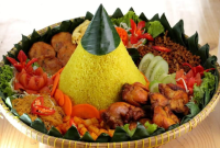 Usaha Nasi Kuning