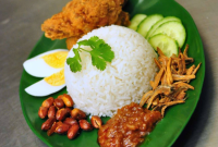 Usaha Nasi Uduk