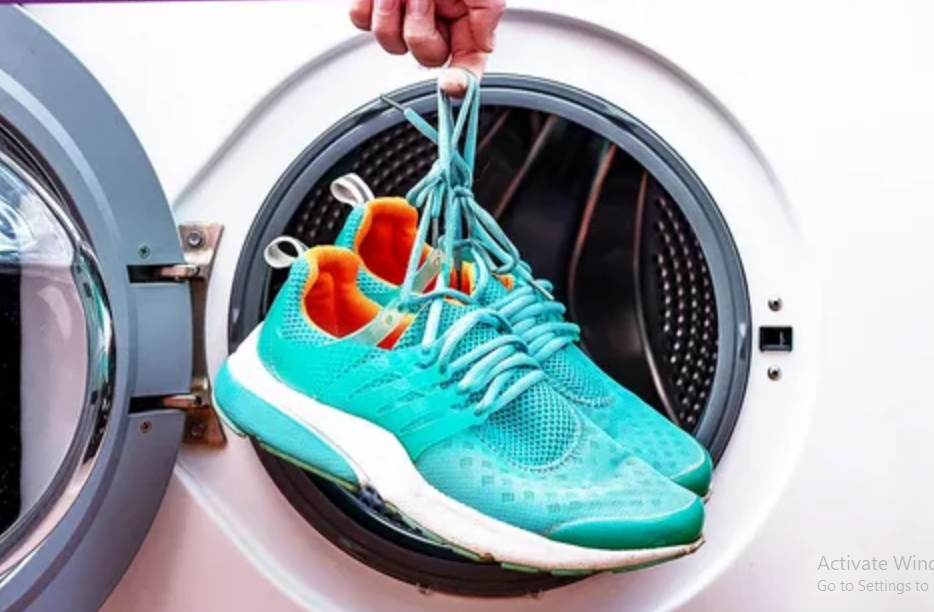Laundry Sepatu