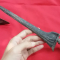 Perbedaan Keris dhapur Brojol dan Keris dhapur Tilam Upih