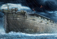 Doa Nabi Nuh Saat Banjir dan Hujan