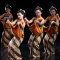 Filosofi Tari Kumbang dengan Busana dan Aksesoris