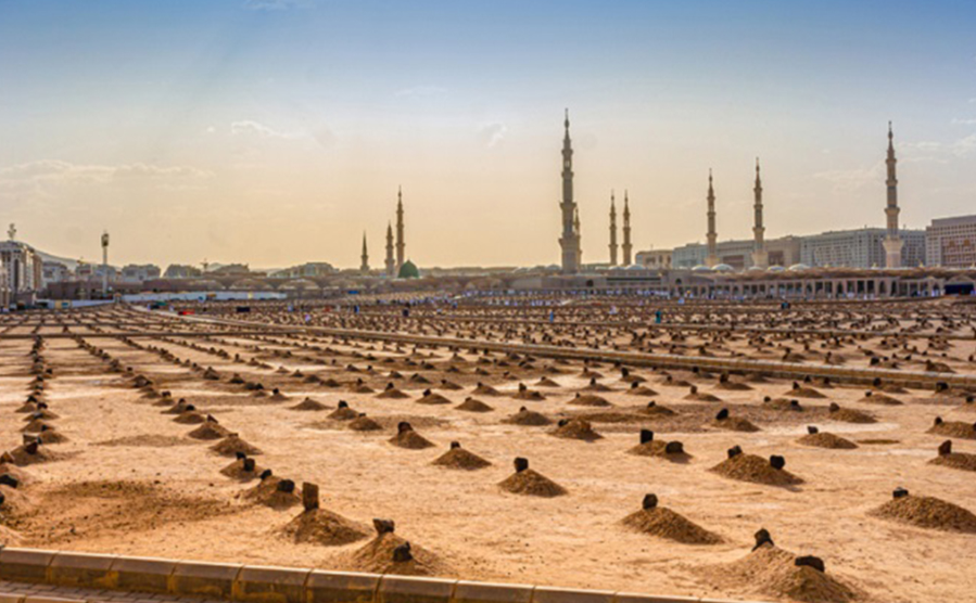 Makam Ayah Nabi Muhammad