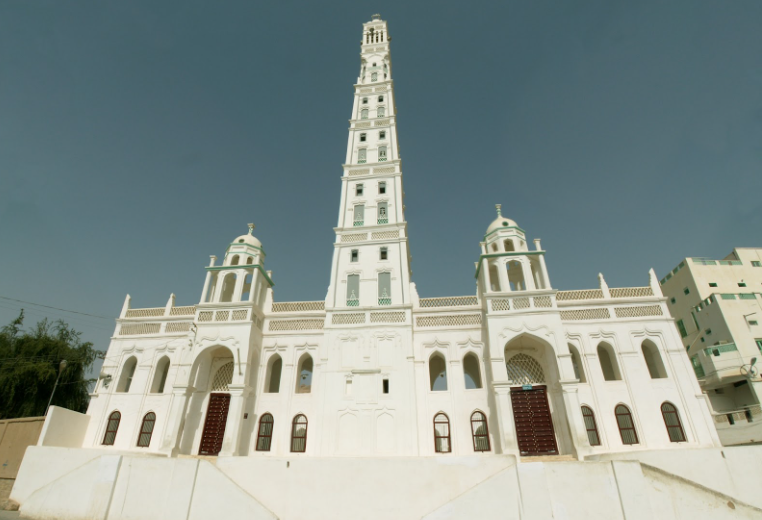 Tentang Masjid Umar Muhdhor