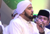 Lirik Sholawat Rindu Rasulullah