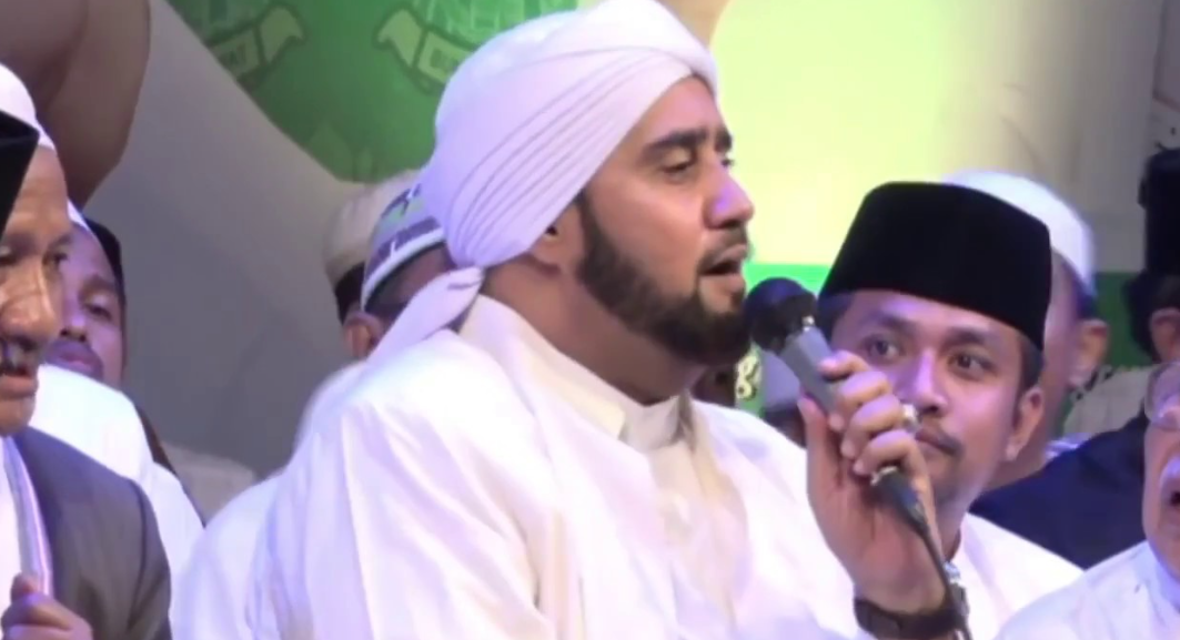 Lirik Sholawat Rindu Rasulullah