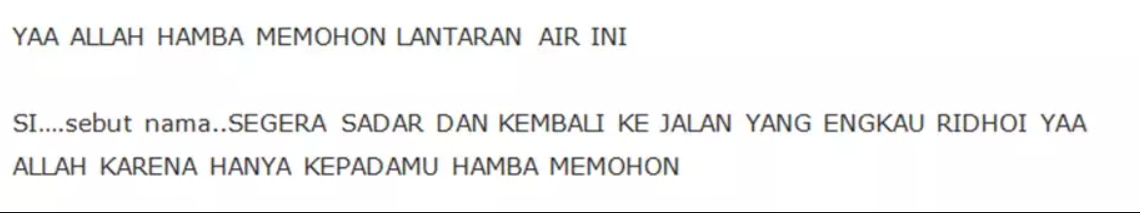 Doa Menghilangkan Judi yang Ampuh