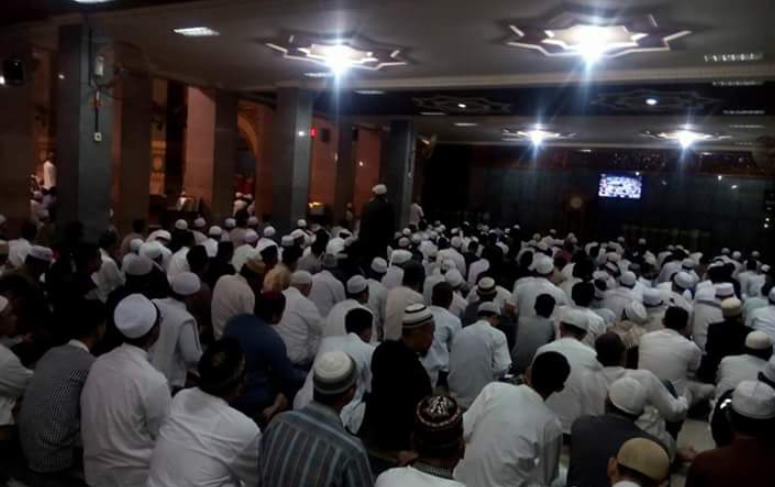 Ala Hadiniyah Walikulli Niyyatin