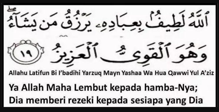 Doa Agar Orang Melupakan Kesalahan Kita