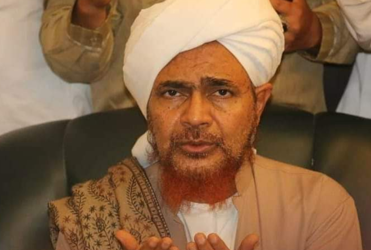 Ayahanda Al-Habib Umar bin Hafidz