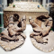 Faedah Gambar Sandal Nabi Muhammad SAW