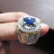 Khasiat dan Ciri-ciri Batu Blue Safir Asli