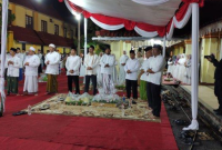 Lirik Sholawat Syifa Tibbil Qulub