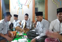 Lirik Syiir Sholawat Anal Faqiiru Ilaika Ya Robb