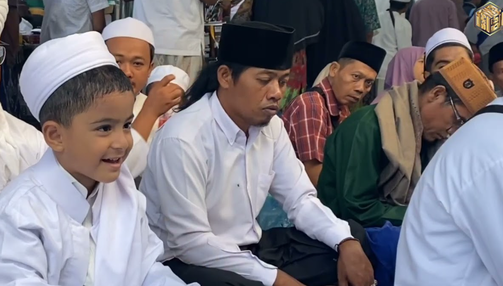 Lirik Syiir Gambus Salu linnas