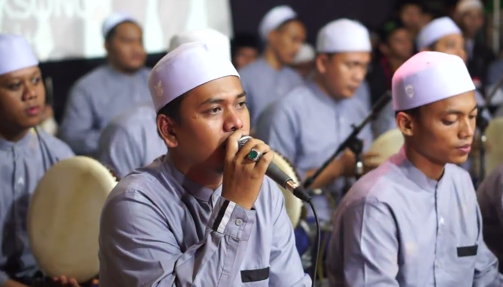 Lirik Lagu Subhanallah Walhamdulillah Habib Syech