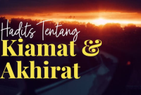 Hadits Tentang Hari Kiamat