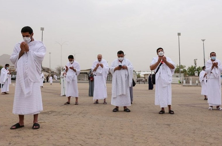 Doa Malam Arafah