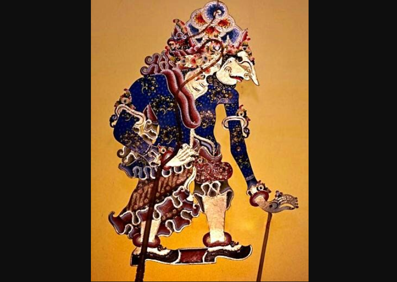 Cerita Singkat Wayang Sang Hyang Antaga