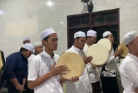 Qoshidah Muhammadiyah Imam Bushiri