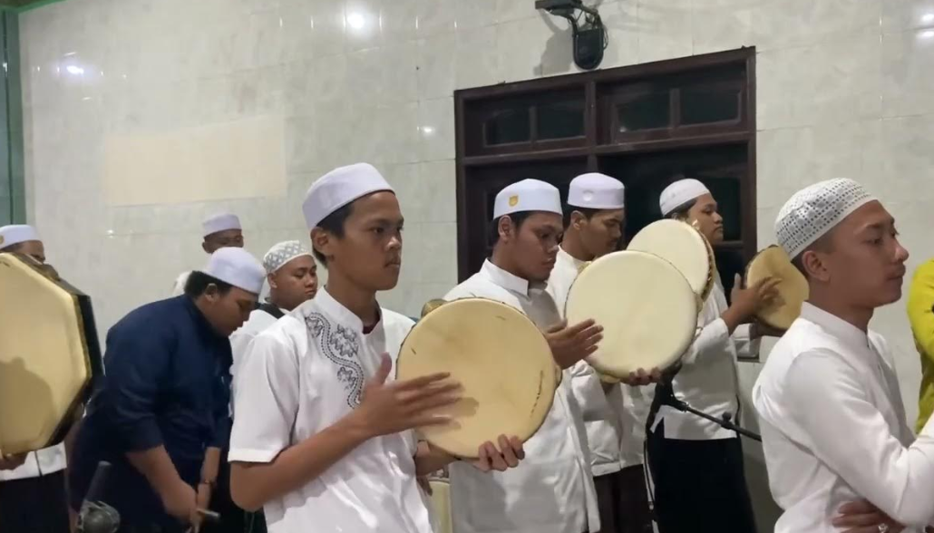 Qoshidah Muhammadiyah Imam Bushiri