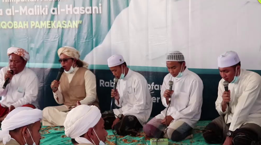 Lirik Sholawat Nahdliyyah