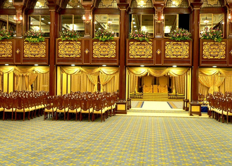 Doa Memindahkan Istana Ratu Balqis