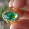 Cara Membuat Batu Bacan Jadi Hijau Mengkristal