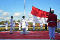 Merah Putih akan Berkuasa dari Barat ke Timur