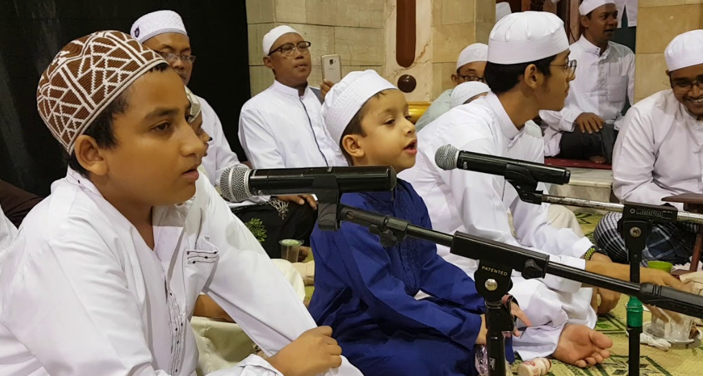 Sholawat Nabi Tidak Perlu Ijazah