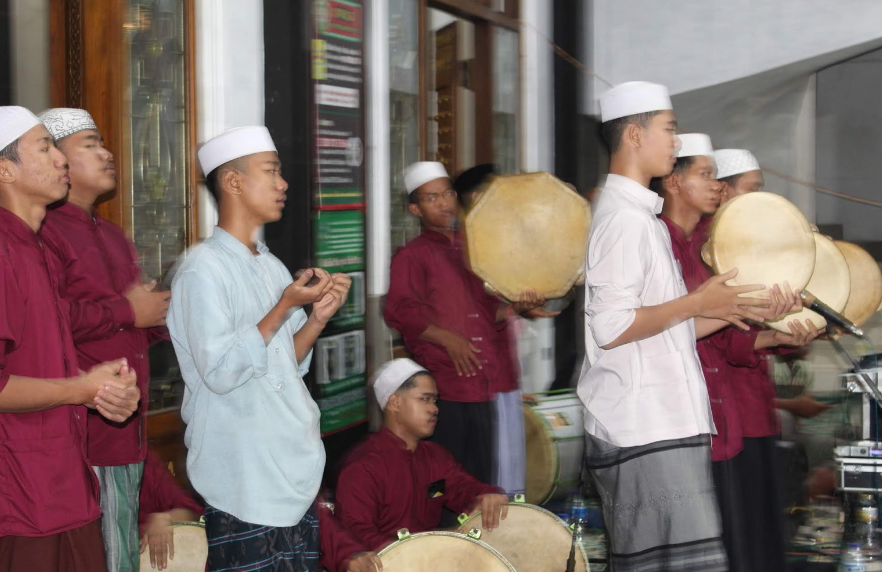 Sholawat Bahriyah Kubro