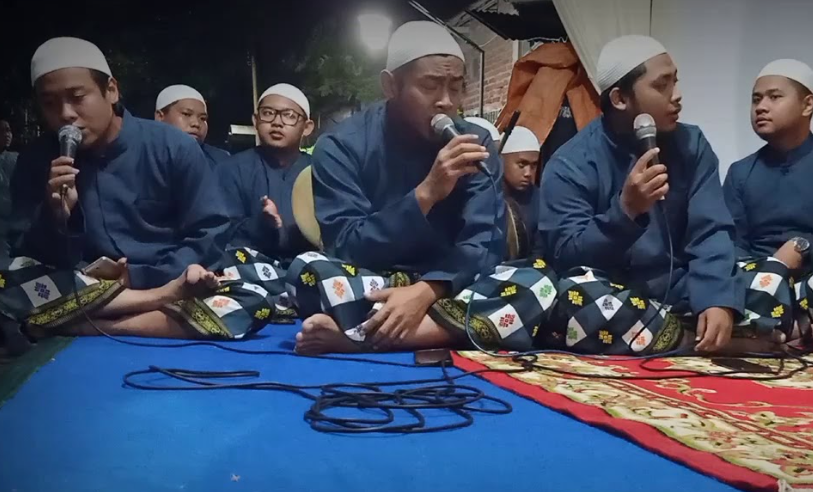 Lirik Sholawat NU Habib Syech