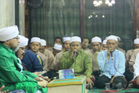 Bacaan Sholawat Nariyah