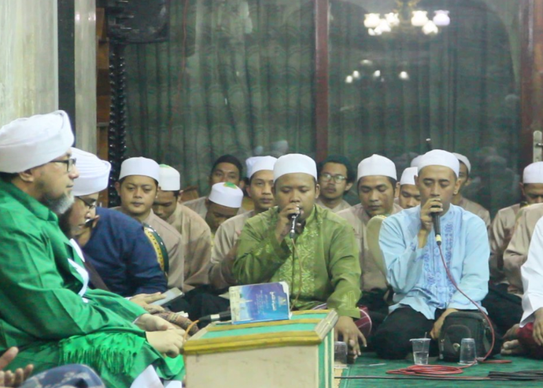 Bacaan Sholawat Nariyah