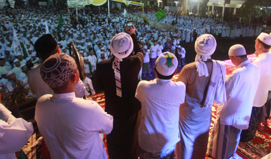 Sholawat Sulthon dan Khasiatnya