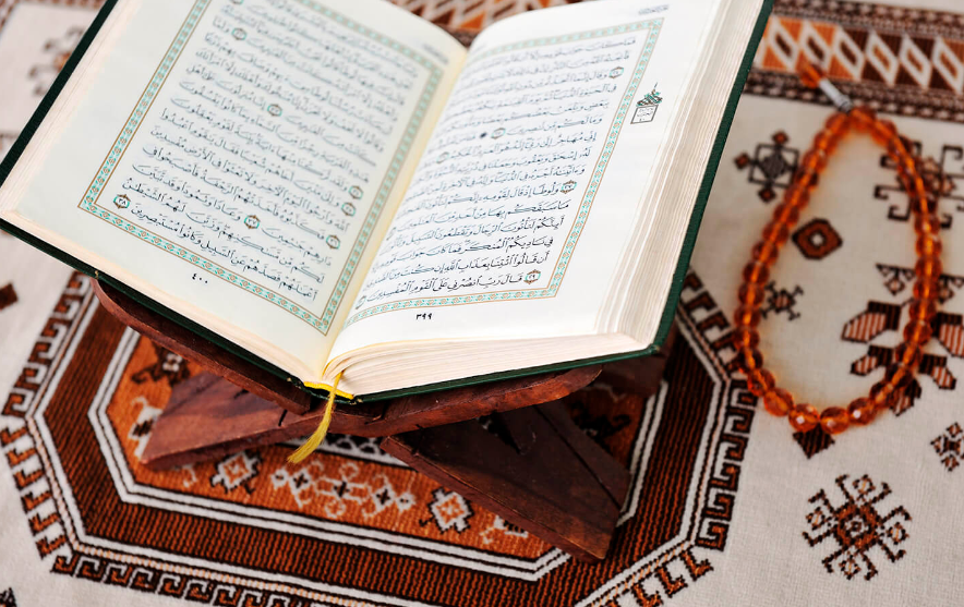 Contoh Tasybih Dalam Al-Quran