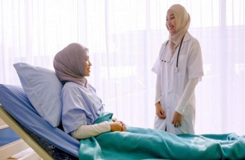 Syafakillah dan Syafakallah