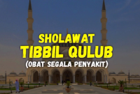 Sholawat Syifa atau Sholawat Tibbil Qulub