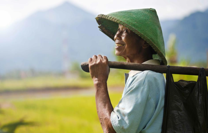 Bahasa Arab Petani