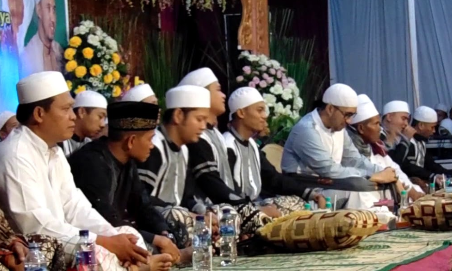 Lirik Ya Sayyidi Ya Rasulullah
