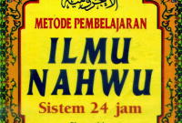 Jenis Kitab Nahwu