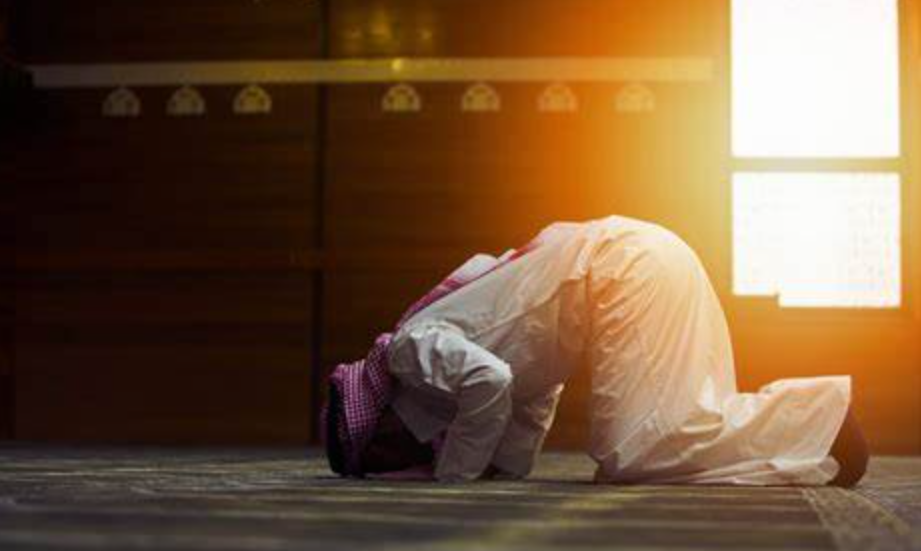 Shalat Sunnah Istiadzah