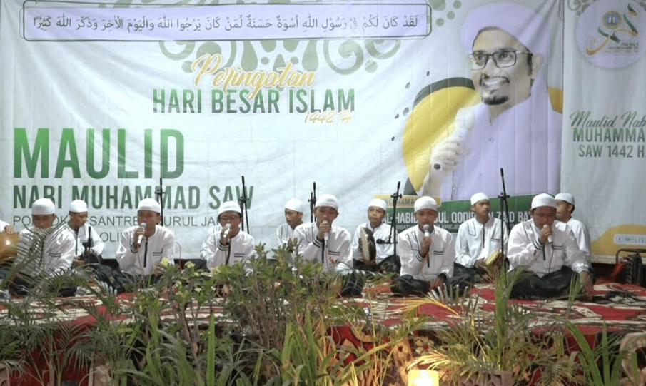 Rawi Maulid Nabi