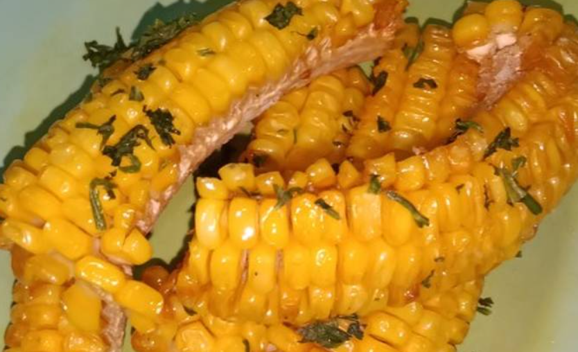 Manfaat Jagung Goreng