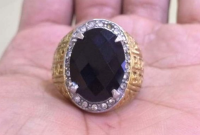 Manfaat Batu Black Onyx
