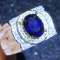 Manfaat Batu Blue Safir 