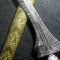 Keris Kyai Sengkelat Blarak Sineret