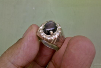 Manfaat Batu Black Sapphire