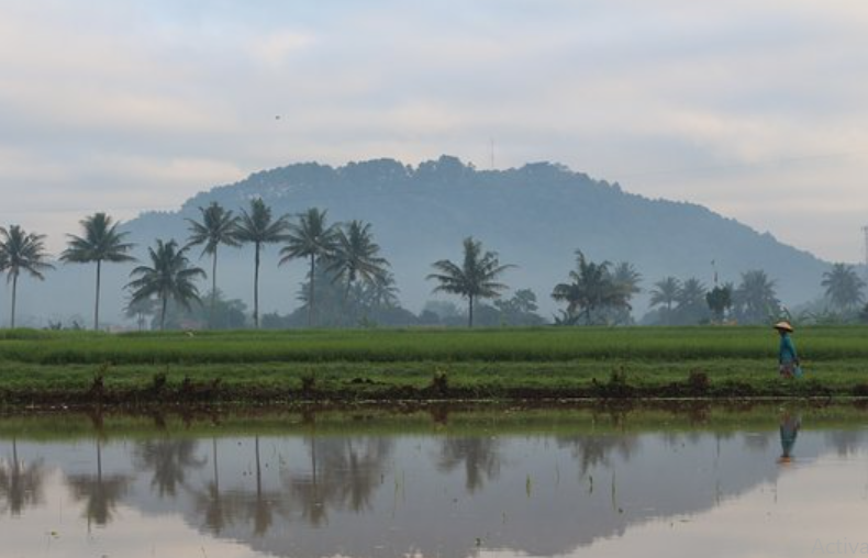 Mustika Gunung Tidar