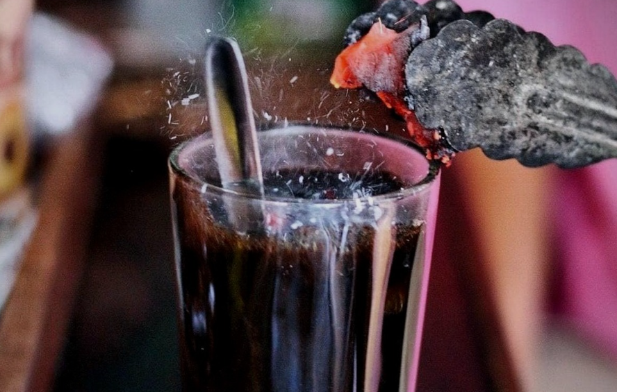 Manfaat Kopi Arang